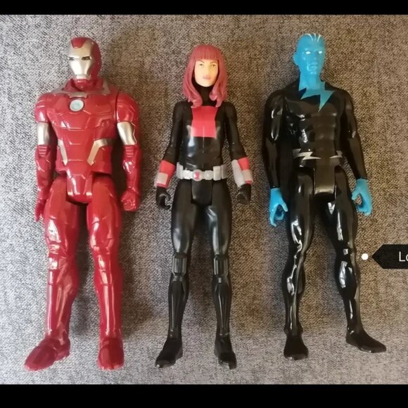 Marvel Avengers lot - Picture 3 of 15